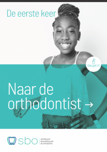 Naar de orthodontist