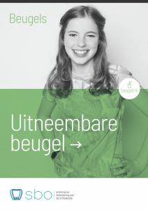 Uitneembare beugel